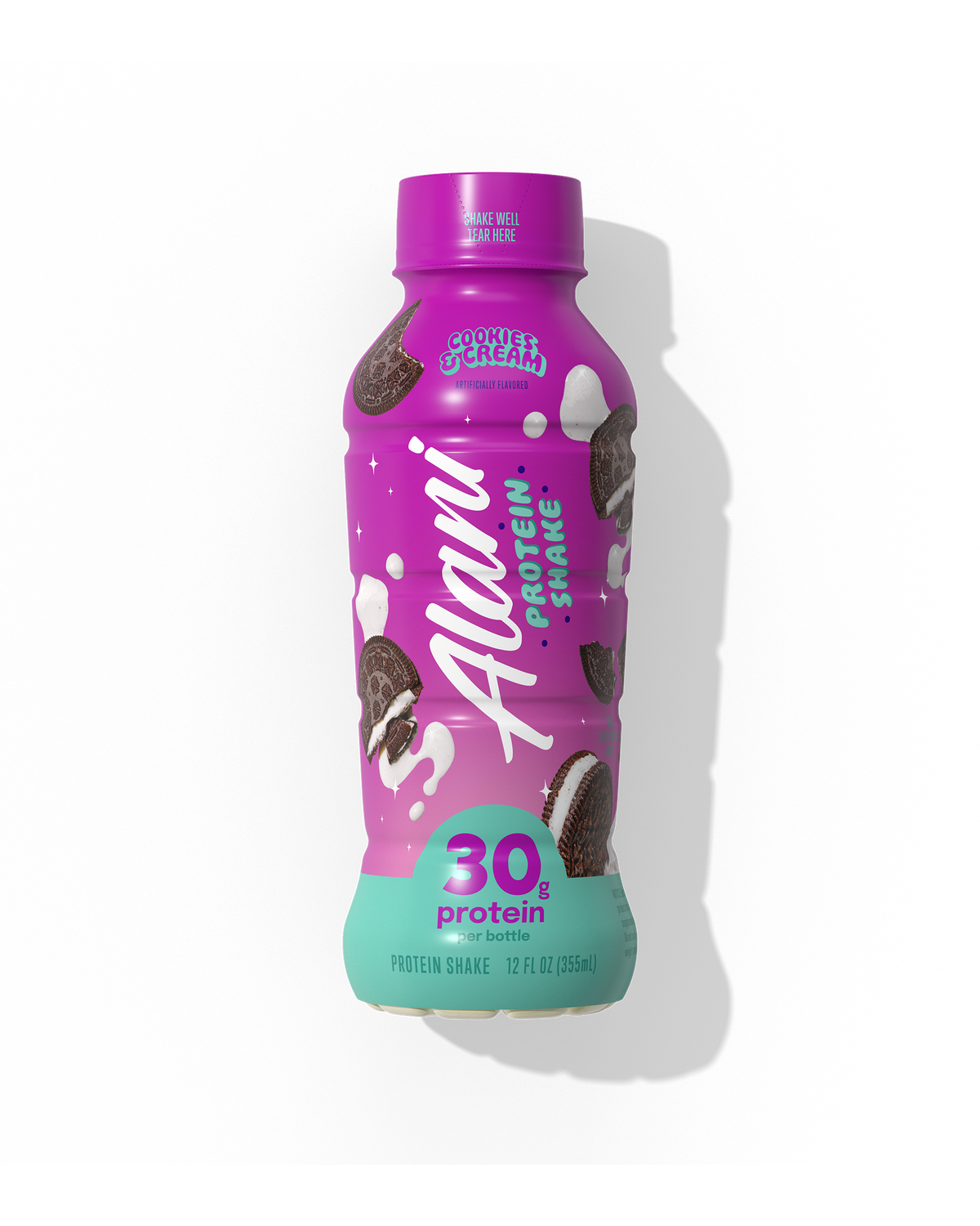 Alani Nu 30g protein shake - cookies & cream B3 - image 1