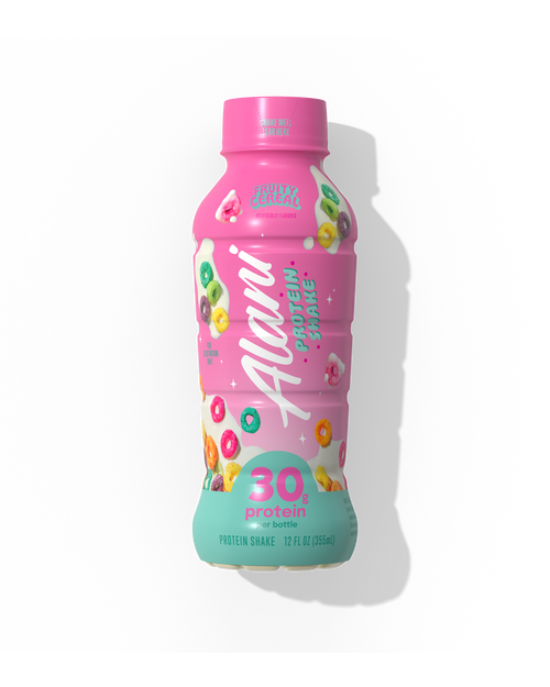 Alani Nu 30g protein shake - fruity cereal O8 - image 1