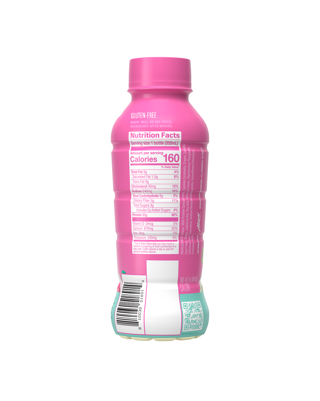 Alani Nu 30g protein shake - fruity cereal G7 - image 2