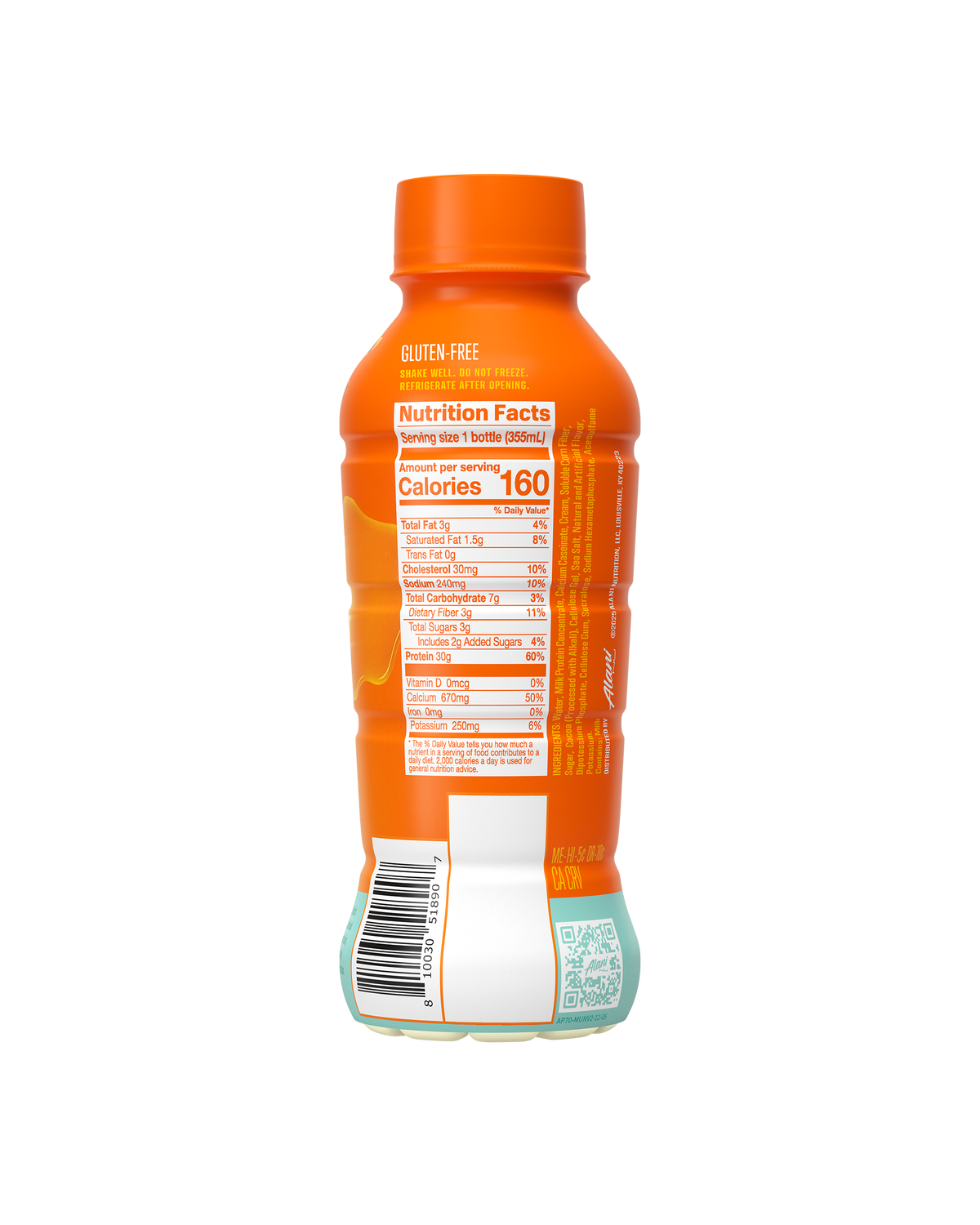 Alani Nu 30g protein shake - munchies L1 - image 2