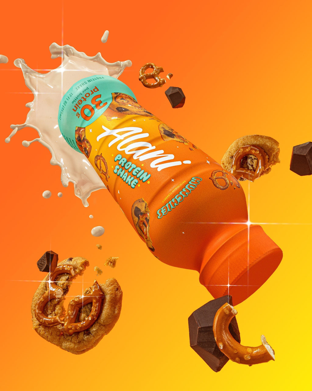 Alani Nu 30g protein shake - munchies B8 - image 5