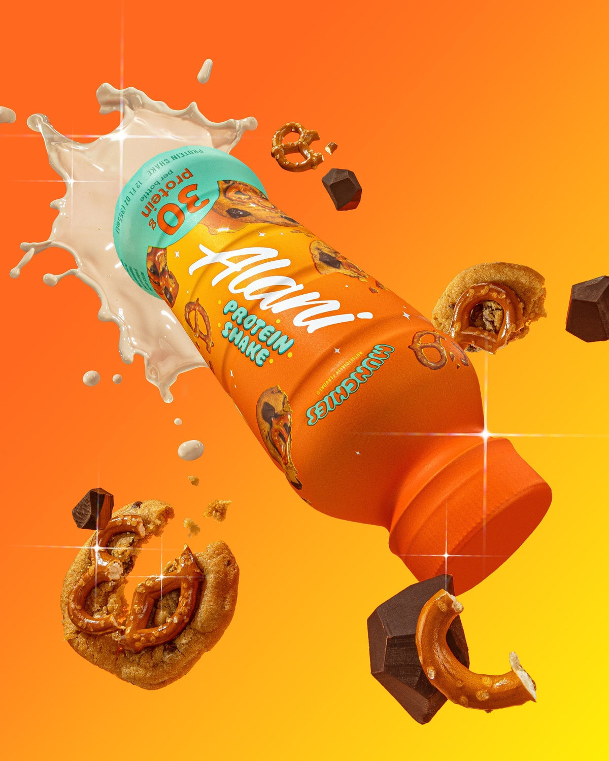 Alani Nu 30g protein shake - munchies L1 - image 5