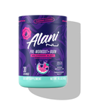Alani Nu Pre-Workout+ Burn - Melonberry Blast Z3 - image 1