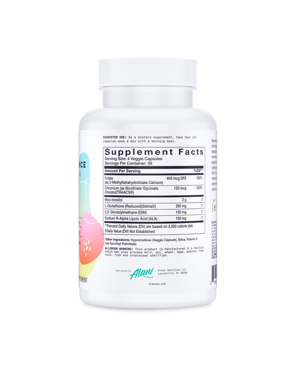 Alani Nu Balance Capsules Z4 - image 2