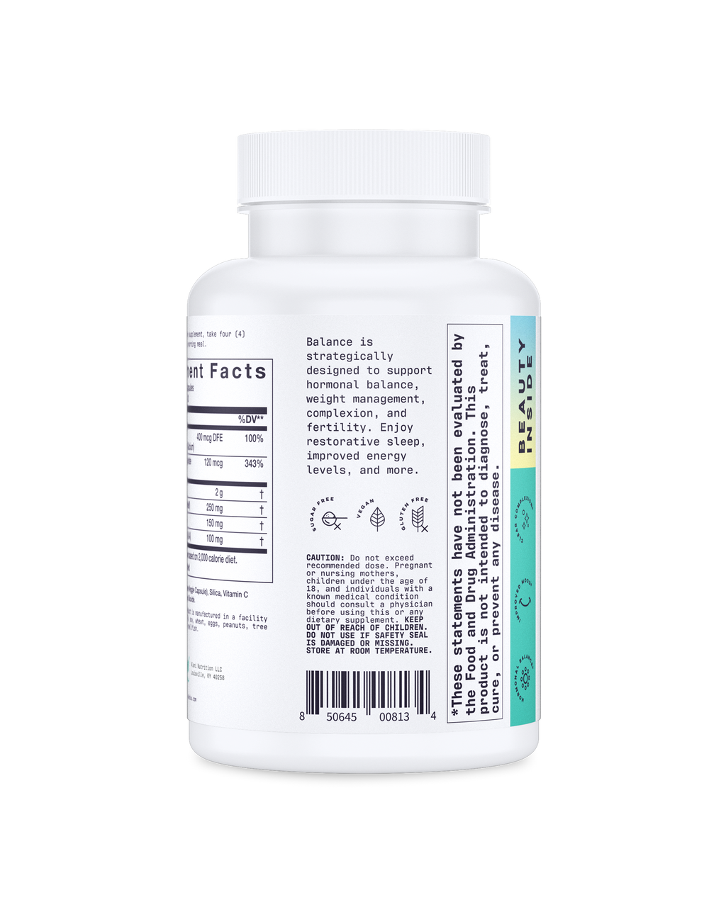 Alani Nu Balance Capsules Z4 - image 3