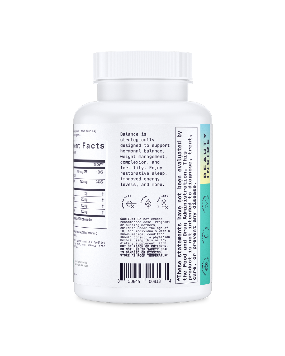 Alani Nu Balance Capsules Z4 - image 3
