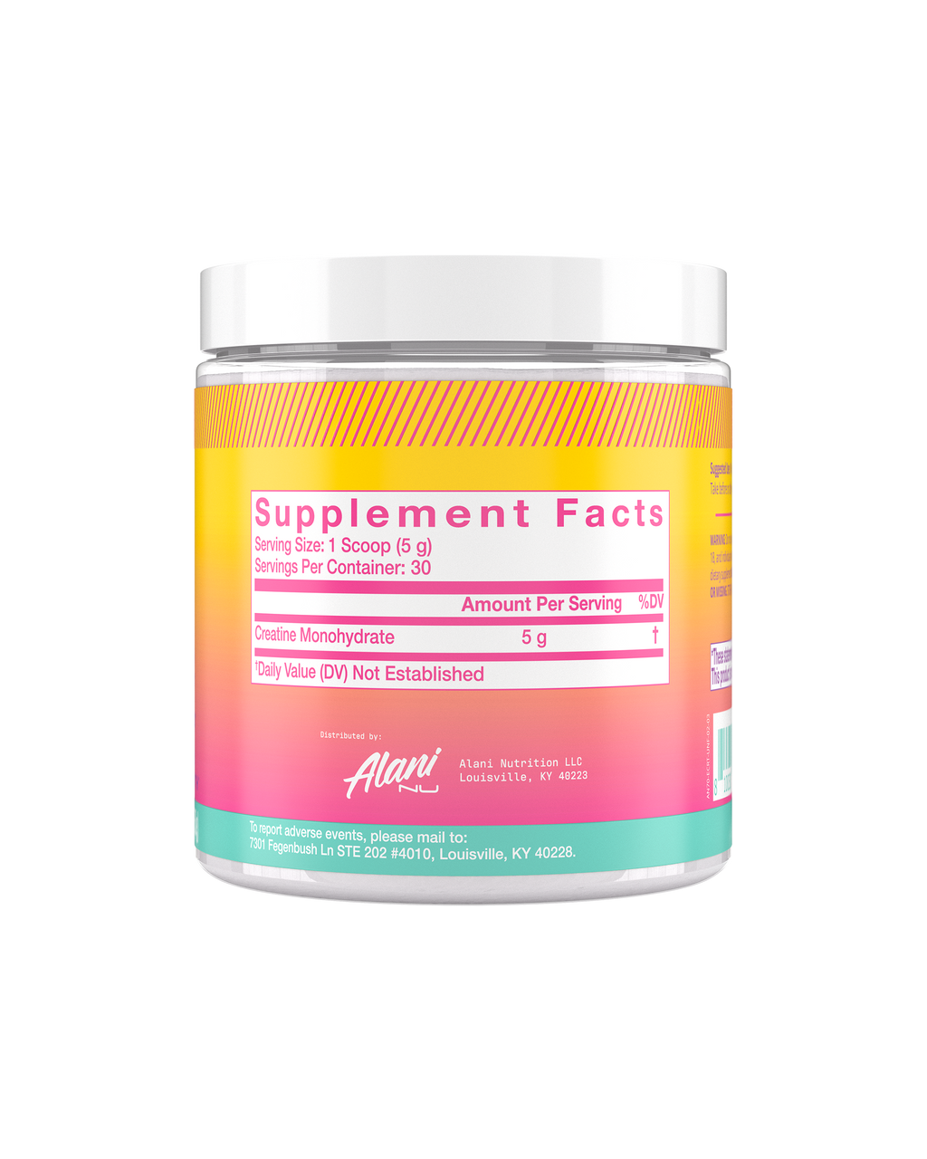 Alani Nu Creatine E0 - image 2