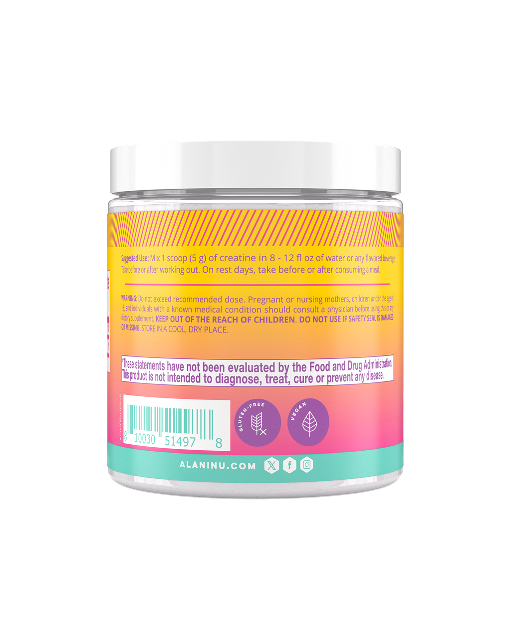 Alani Nu Creatine E0 - image 3