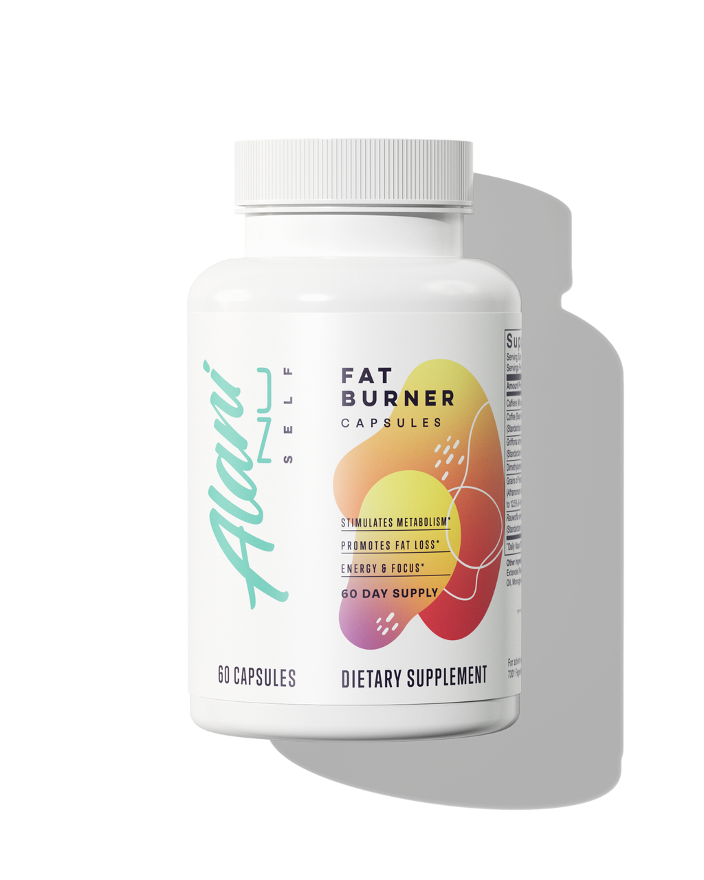 Alani Nu Fat Burner A5 - image 1