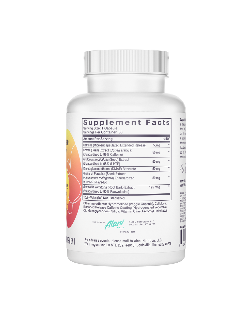 Alani Nu Fat Burner A5 - image 2