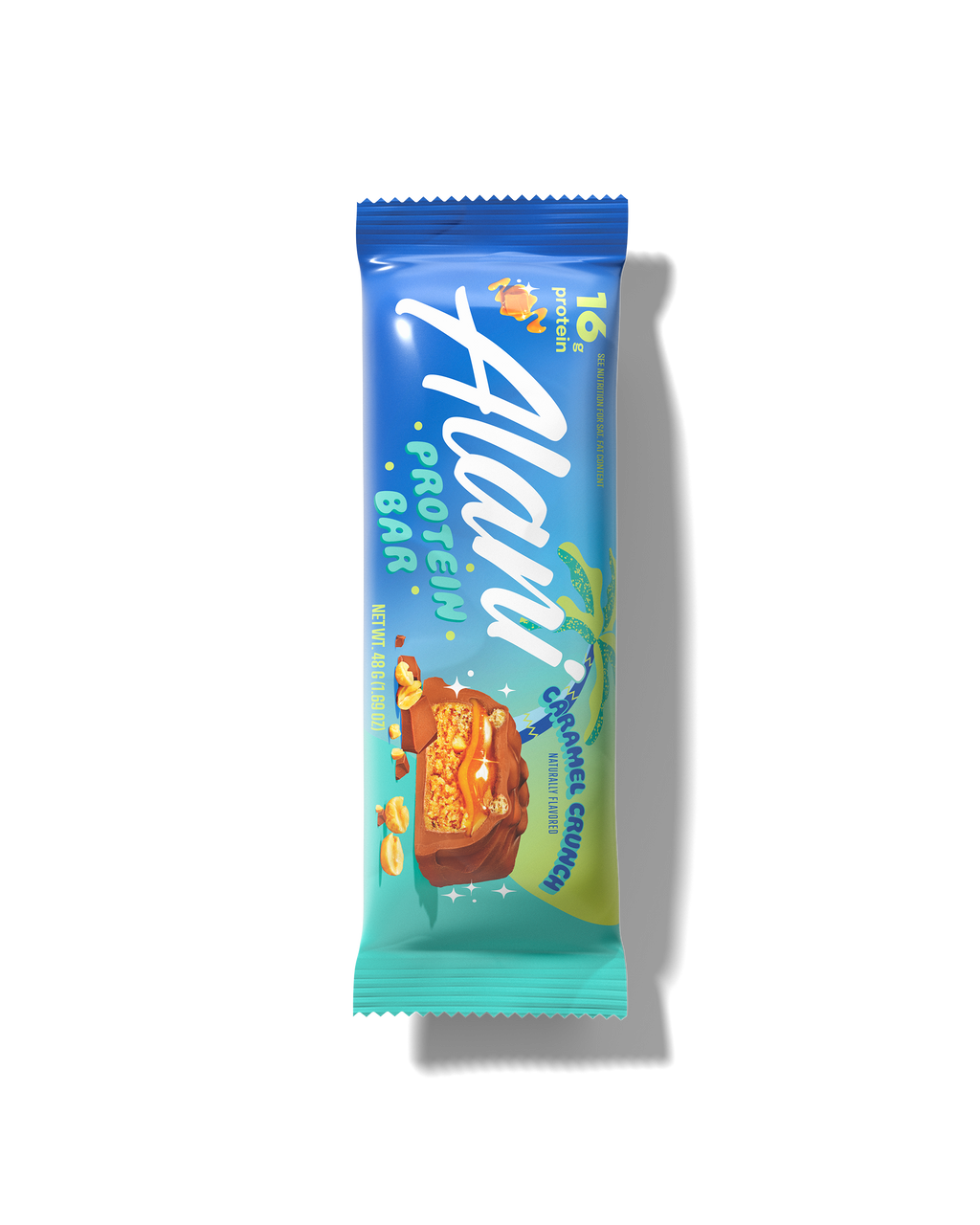 Alani Nu Protein Bar - Caramel Crunch Q6 - image 1