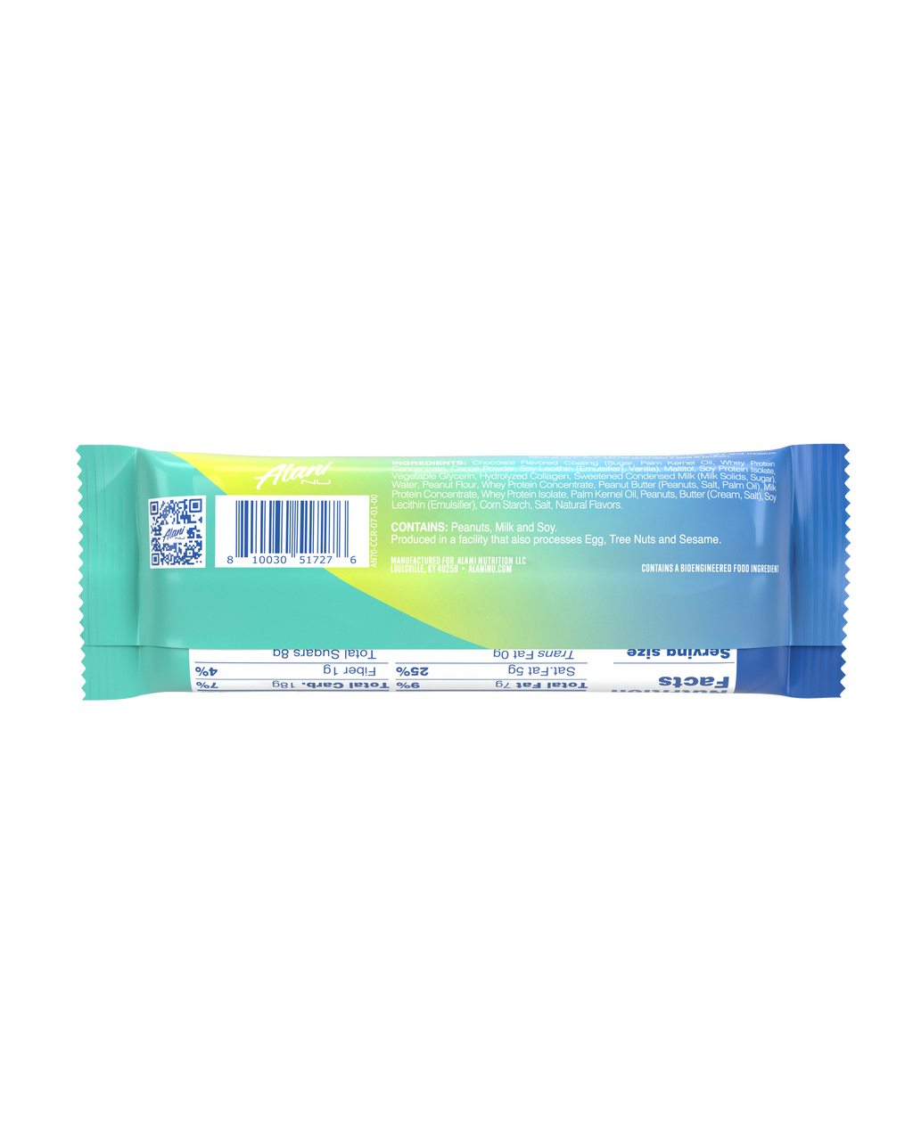 Alani Nu Protein Bar - Caramel Crunch Q6 - image 2