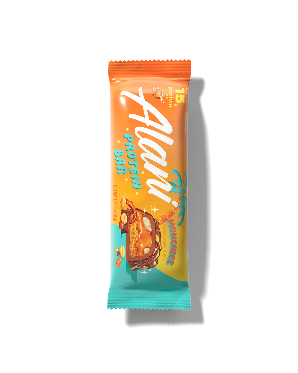 Alani Nu Protein Bar - Munchies E3 - image 1