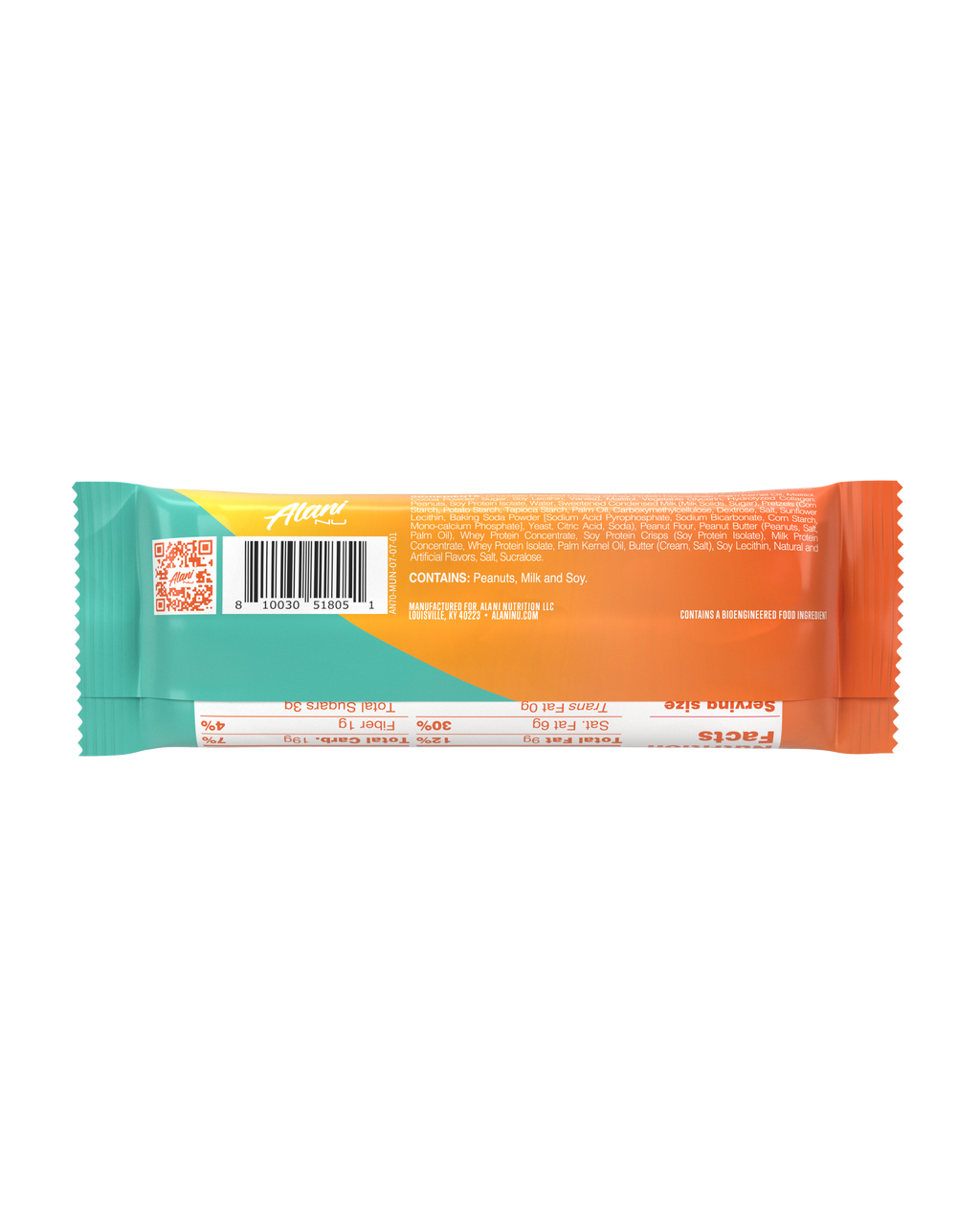 Alani Nu Protein Bar - Munchies E3 - image 2