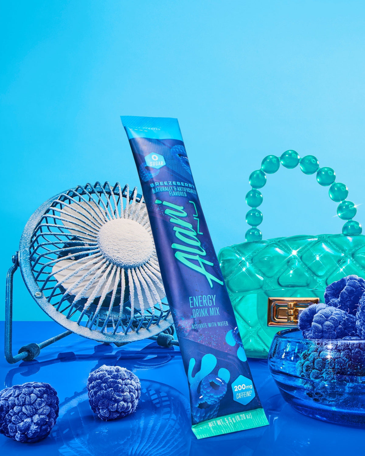 Alani Nu Energy Sticks - Breezeberry H1 - image 4