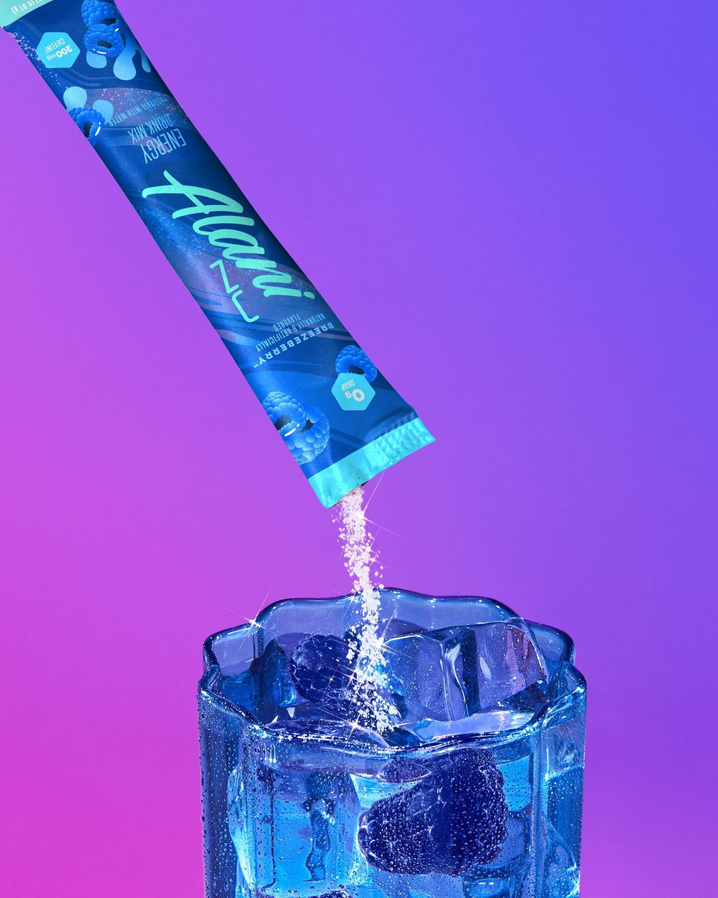 Alani Nu Energy Sticks - Breezeberry H1 - image 5