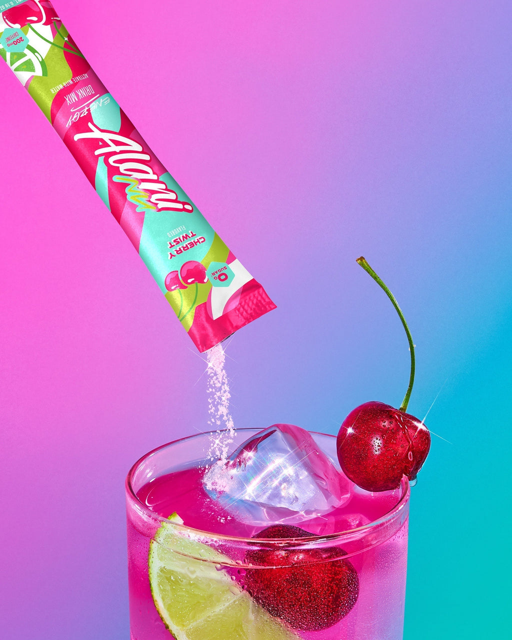 Alani Nu Energy Sticks - Cherry Twist S2 - image 5
