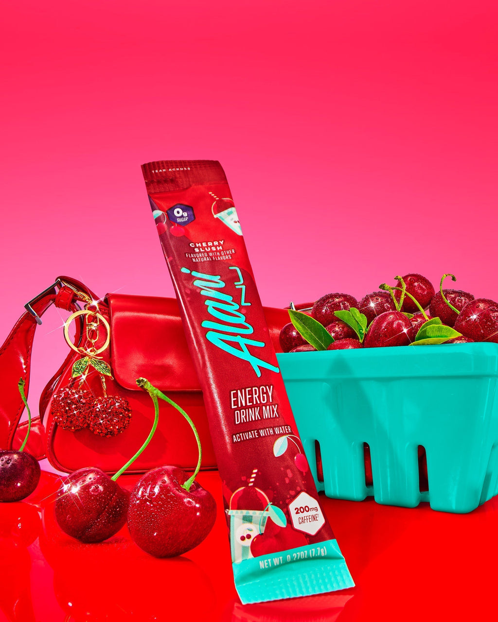 Alani Nu Energy Sticks - Cherry Slush K2 - image 4