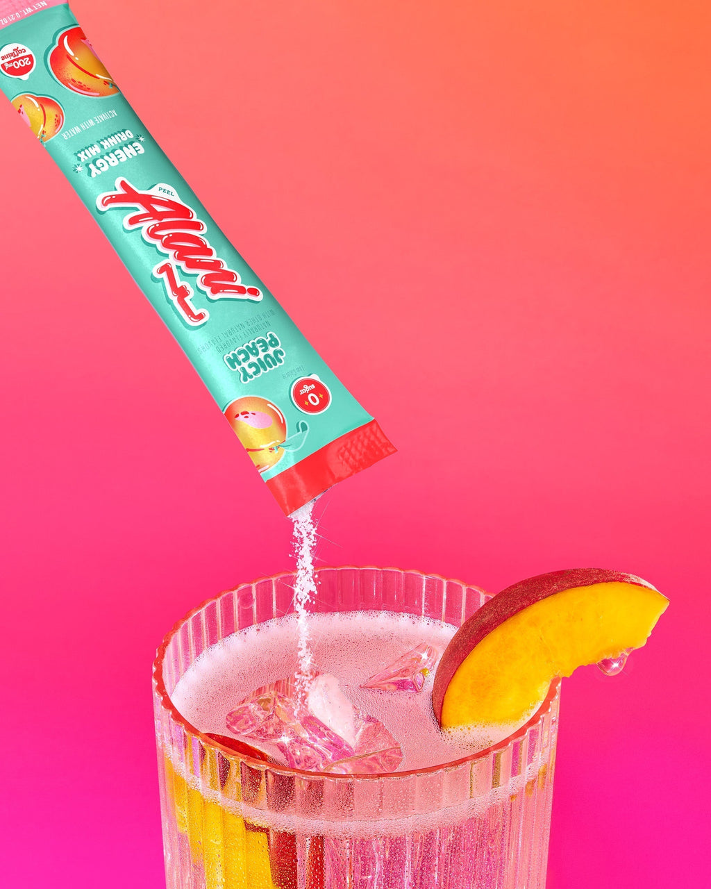Alani Nu Energy Sticks - Juicy Peach V3 - image 5