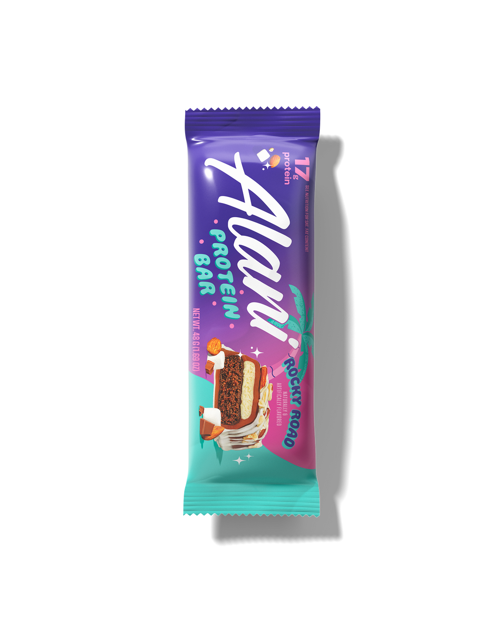 Alani Nu Protein Bar - Rocky Road C8 - image 1