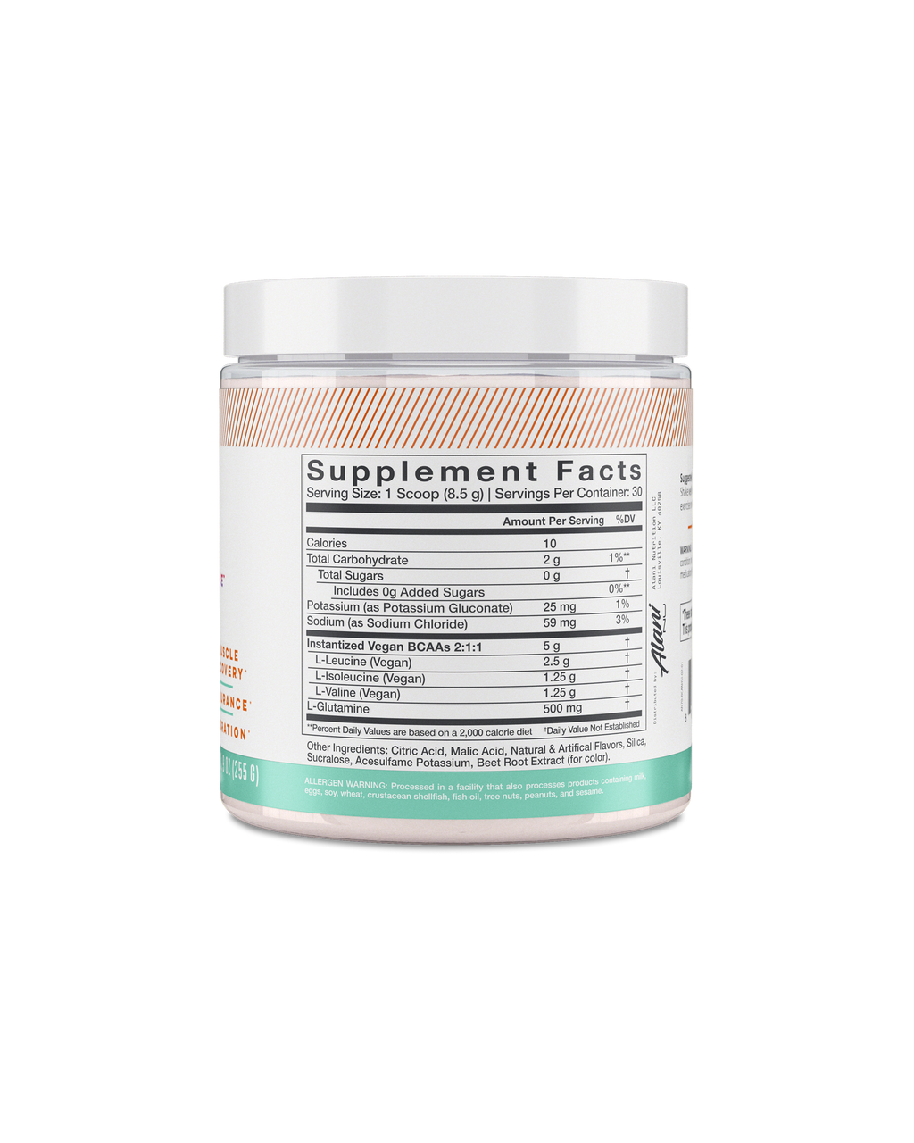 Alani Nu BCAA - Hawaiian Shaved Ice Y8 - image 3