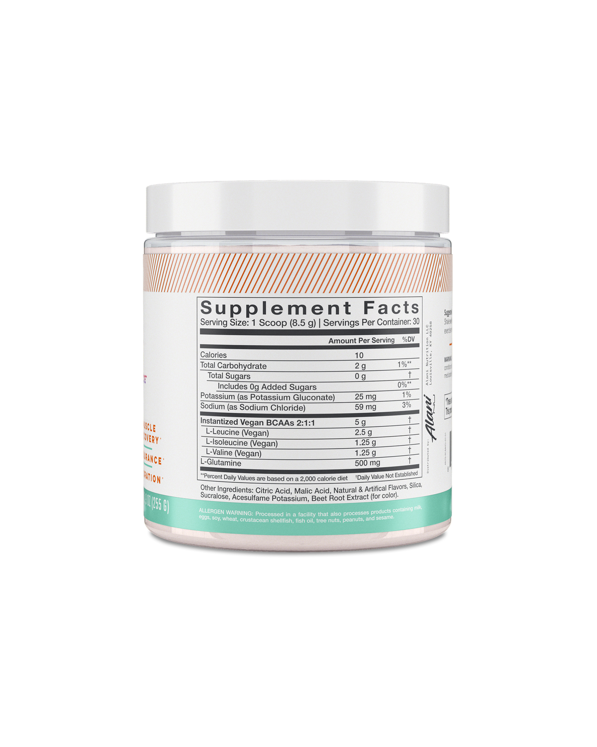 Alani Nu BCAA - Hawaiian Shaved Ice Y8 - image 3