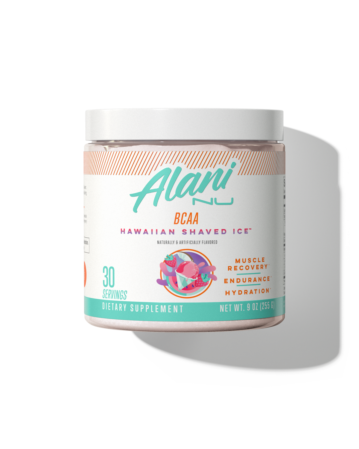 Alani Nu BCAA - Hawaiian Shaved Ice Y8 - image 1