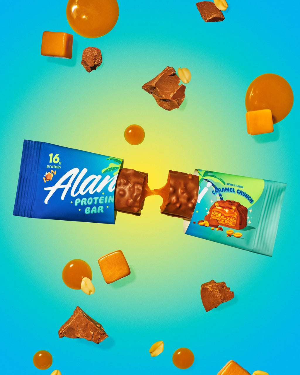 Alani Nu Protein Bar - Caramel Crunch V8 - image 6