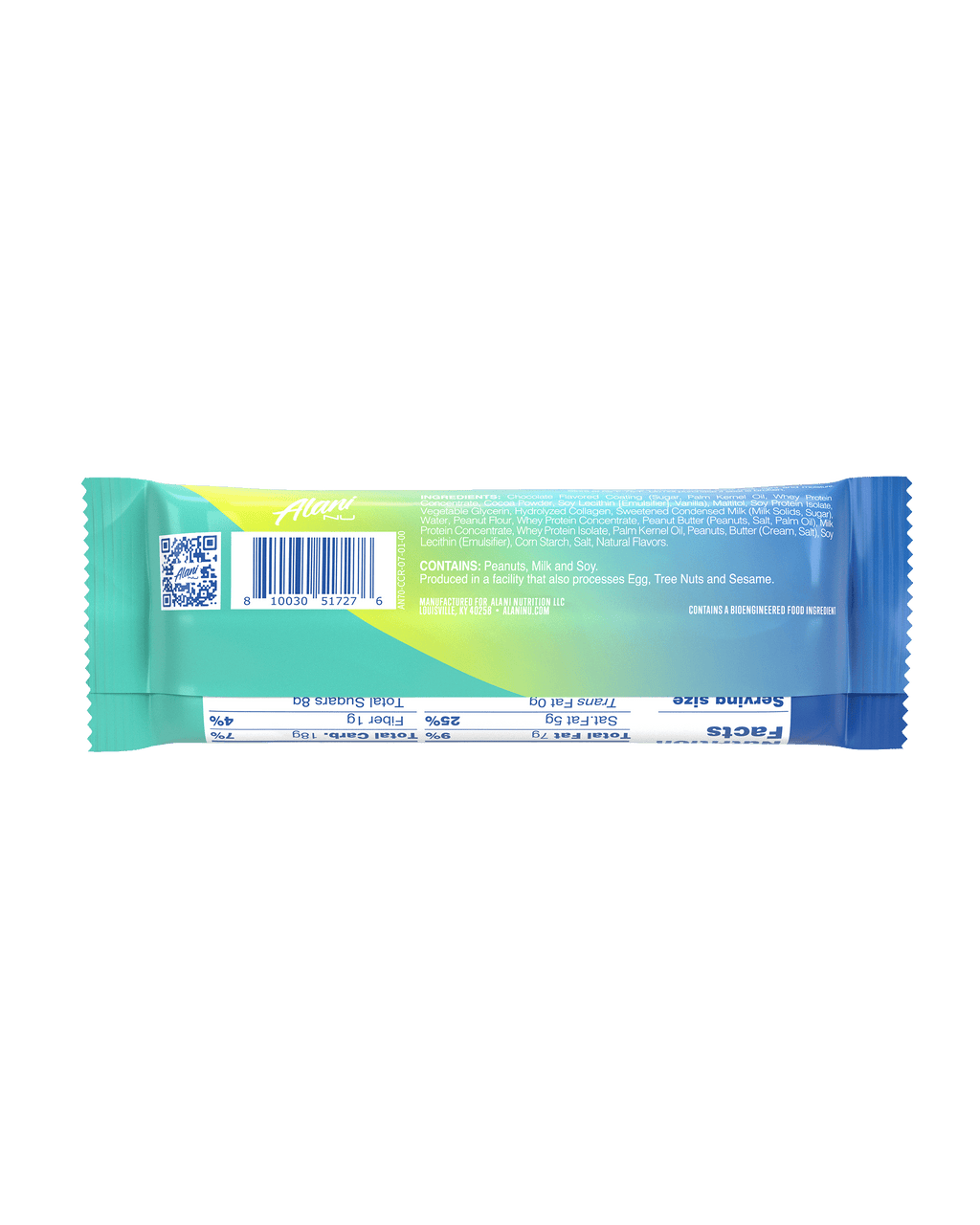 Alani Nu Protein Bar - Caramel Crunch H8 - image 3