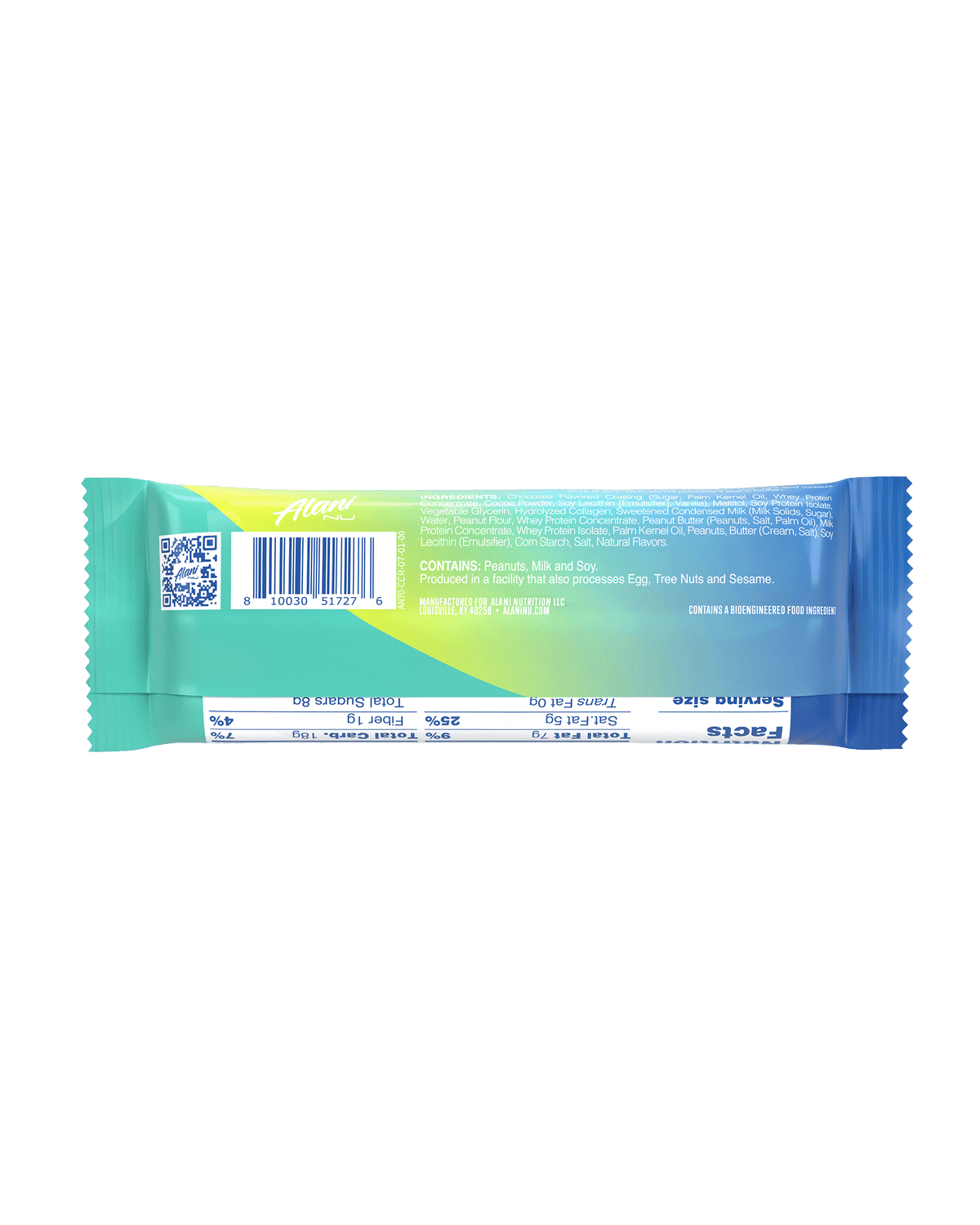 Alani Nu Protein Bar - Caramel Crunch V8 - image 3