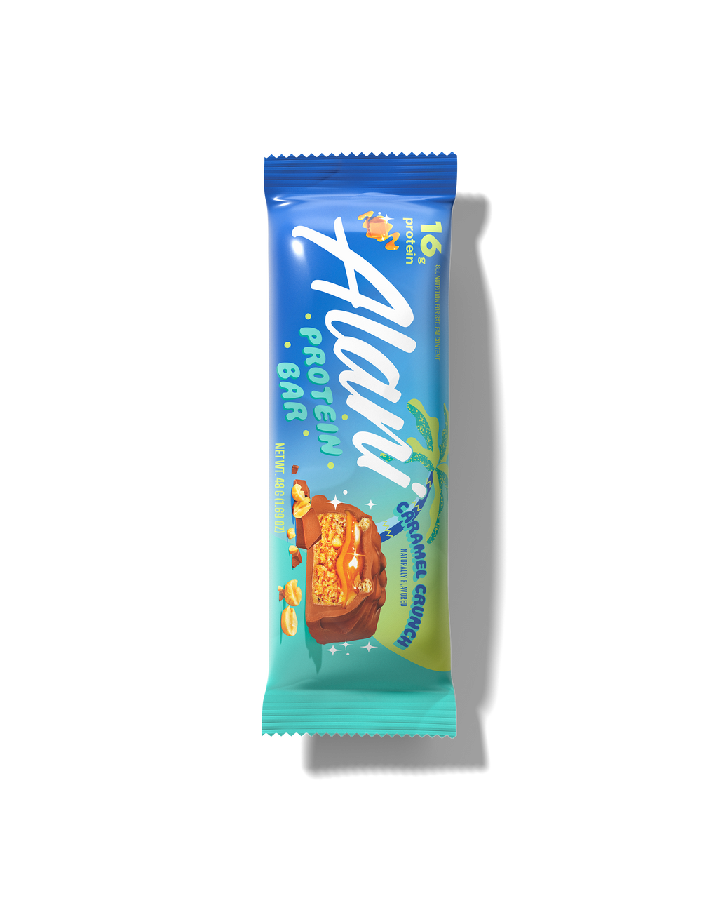 Alani Nu Protein Bar - Caramel Crunch H8 - image 1