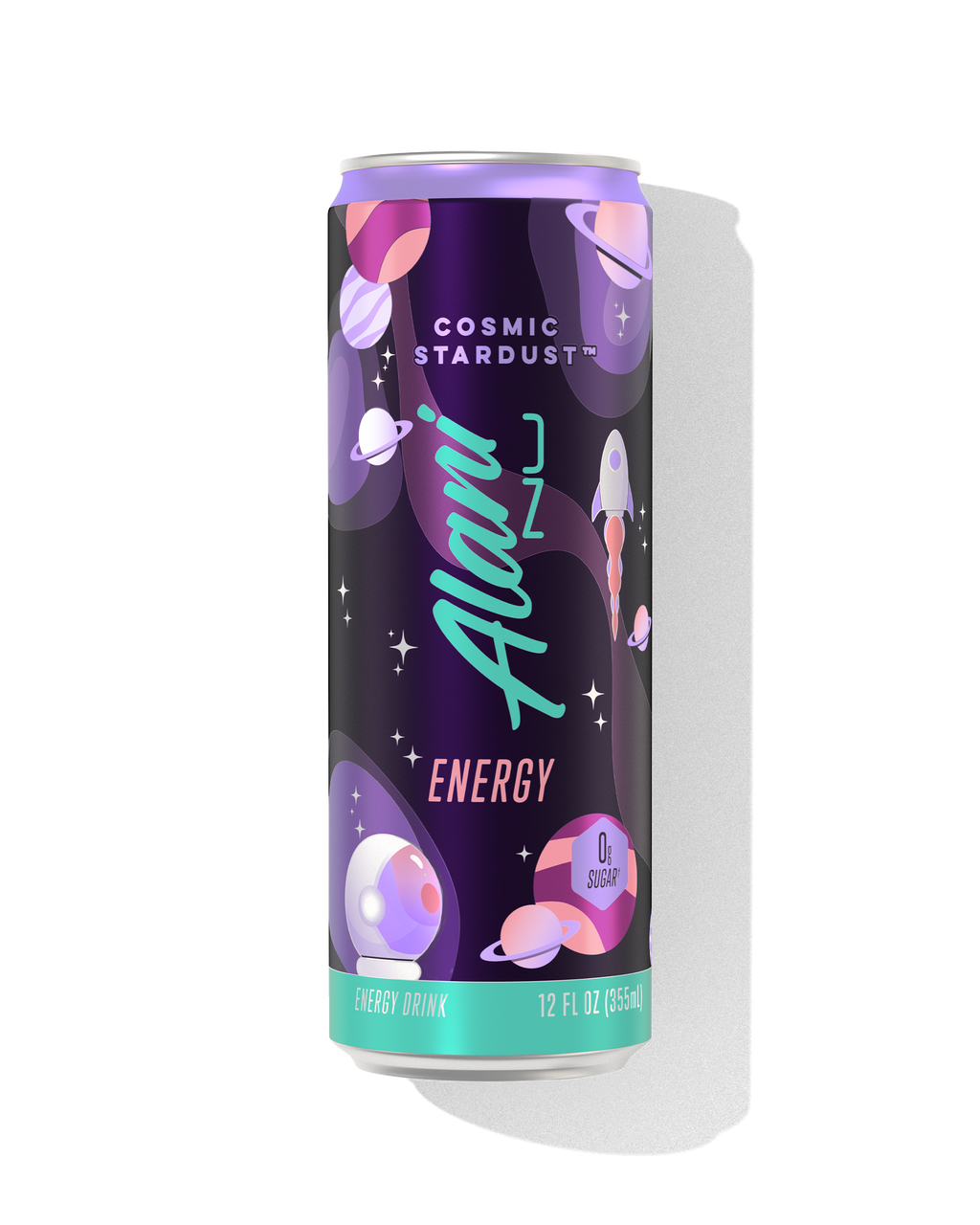 Alani Nu Energy Drink - Cosmic Stardust Y4 - image 1