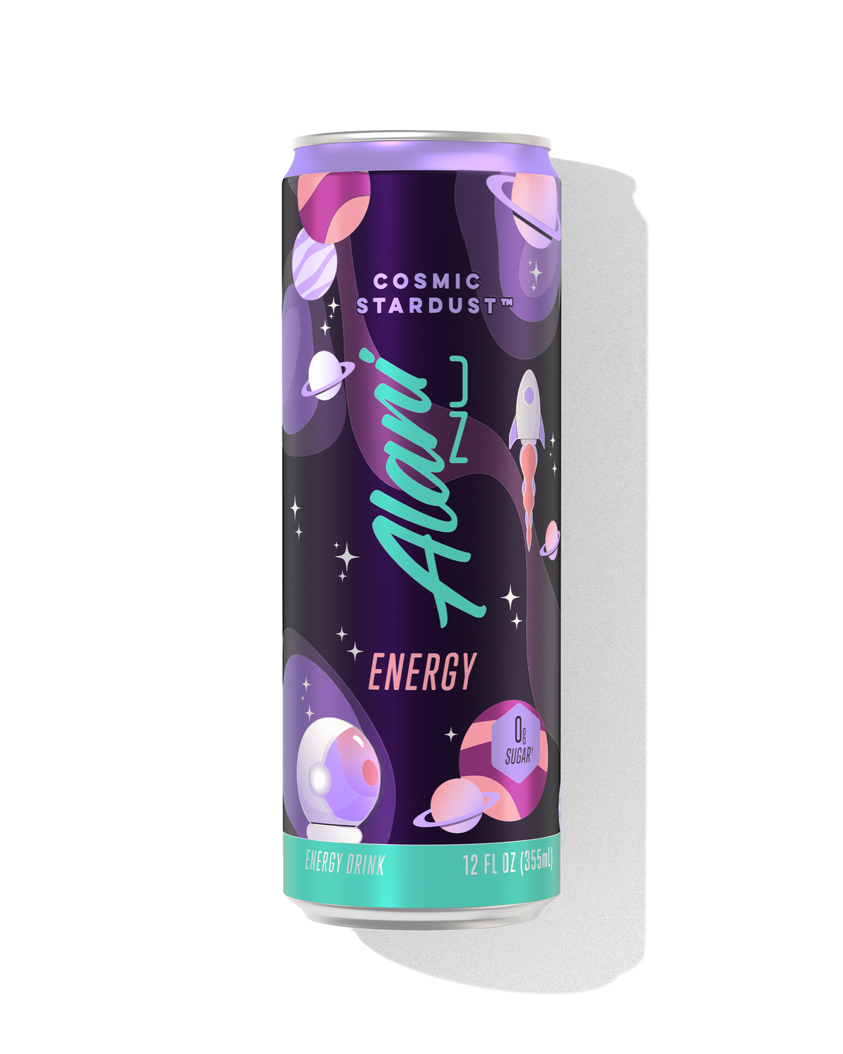 Alani Nu Energy Drink - Cosmic Stardust Y4 - image 1
