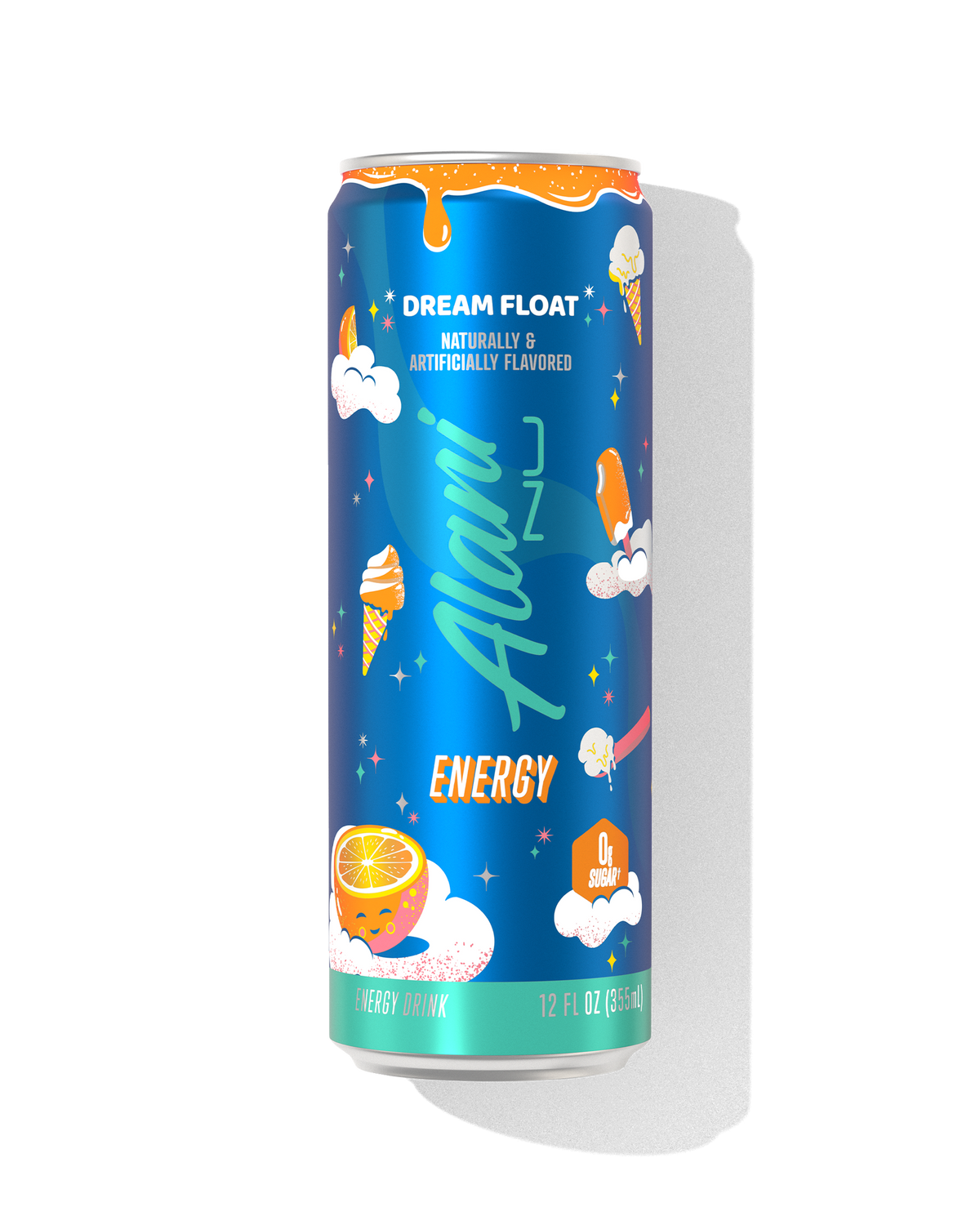 Alani Nu Energy Drink - Dream Float U6 - image 1