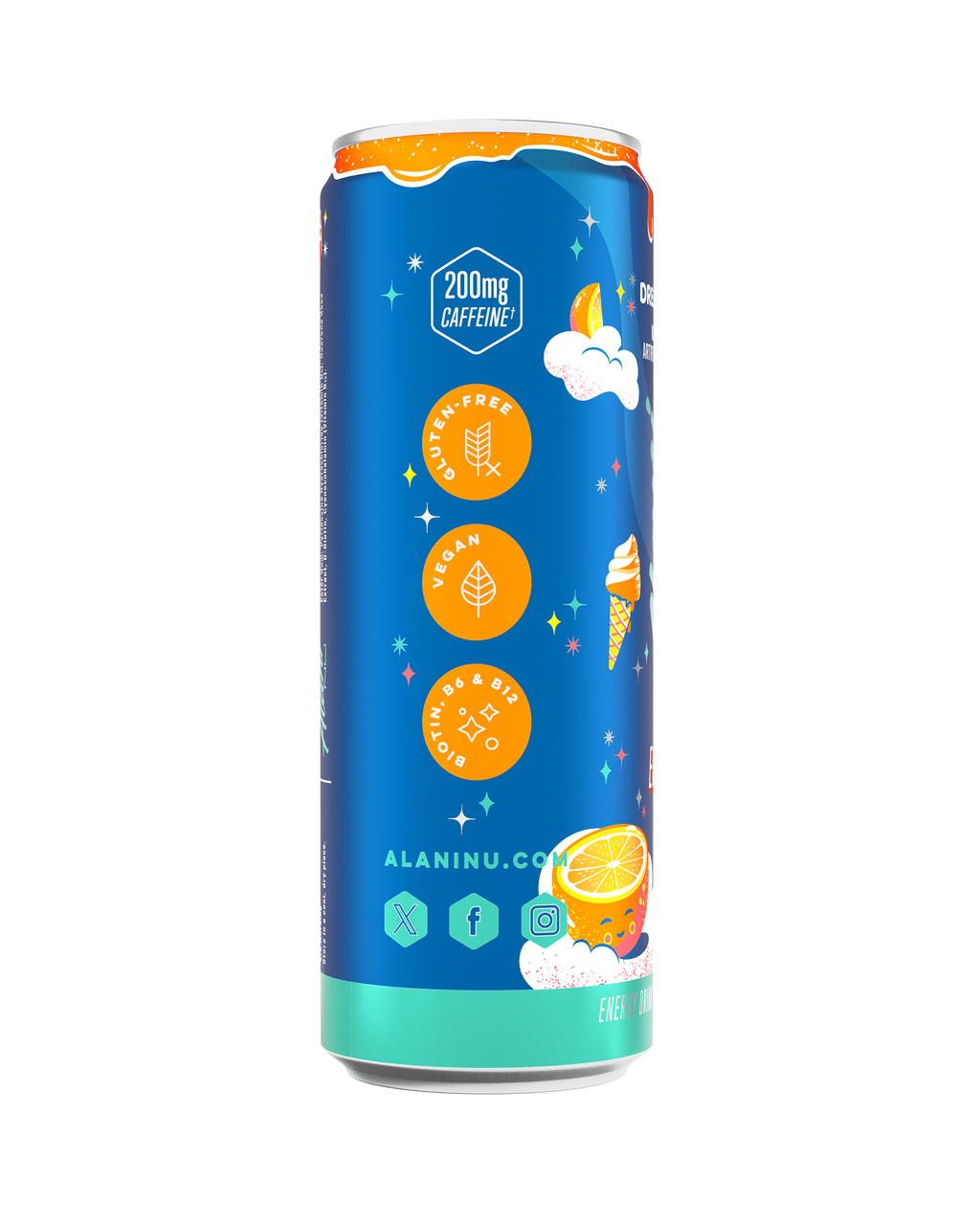 Alani Nu Energy Drink - Dream Float U6 - image 2