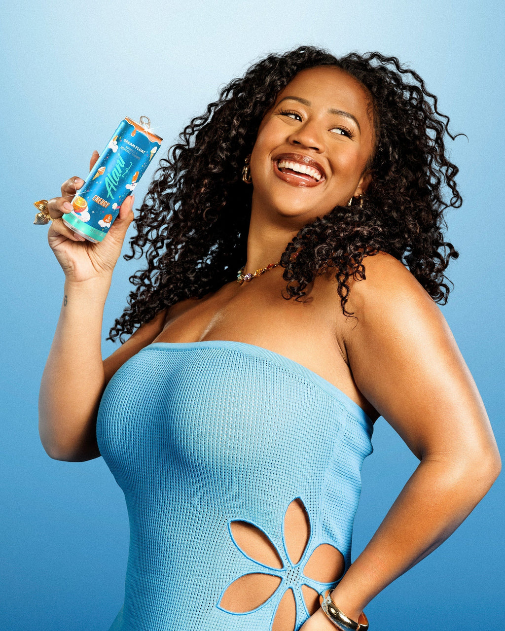 Alani Nu Energy Drink - Dream Float U6 - image 5