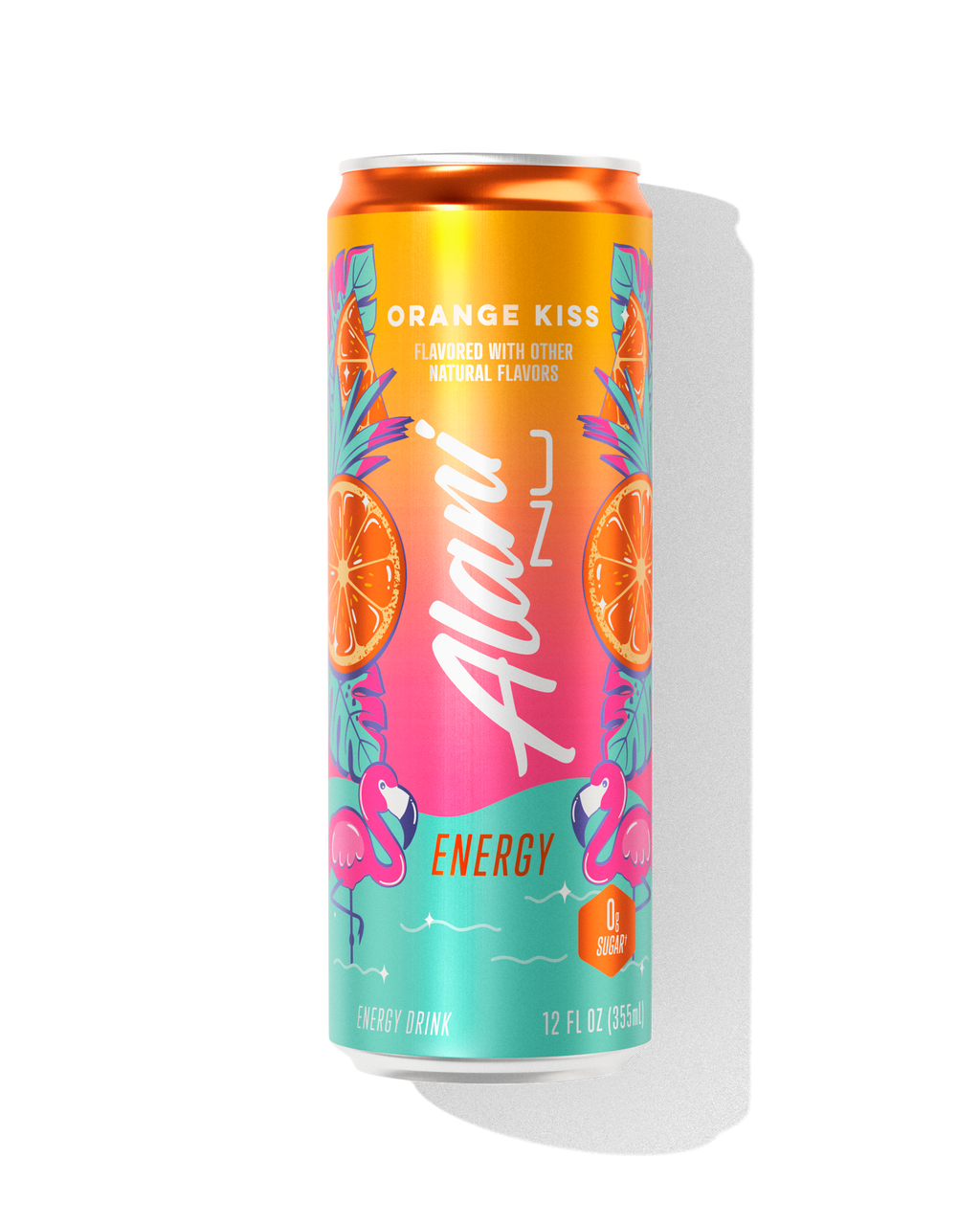 Alani Nu Energy Drink - Orange Kiss F2 - image 1
