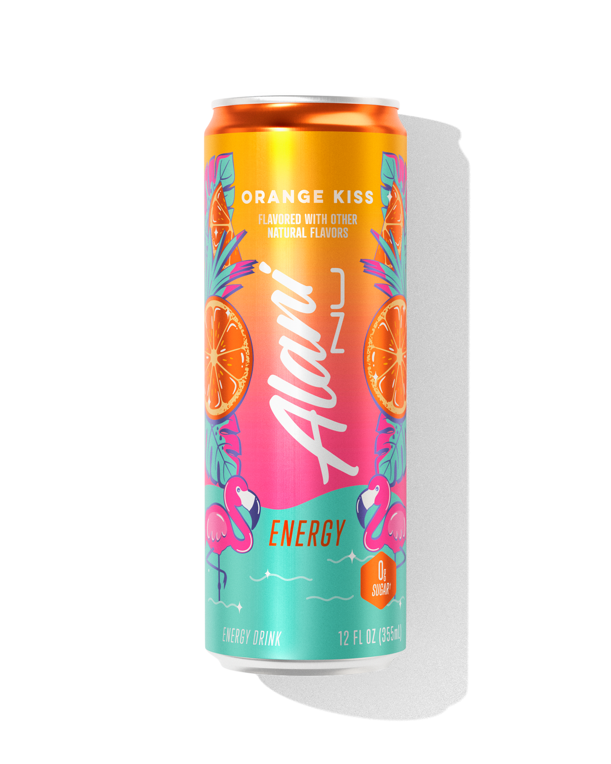 Alani Nu Energy Drink - Orange Kiss F2 - image 1