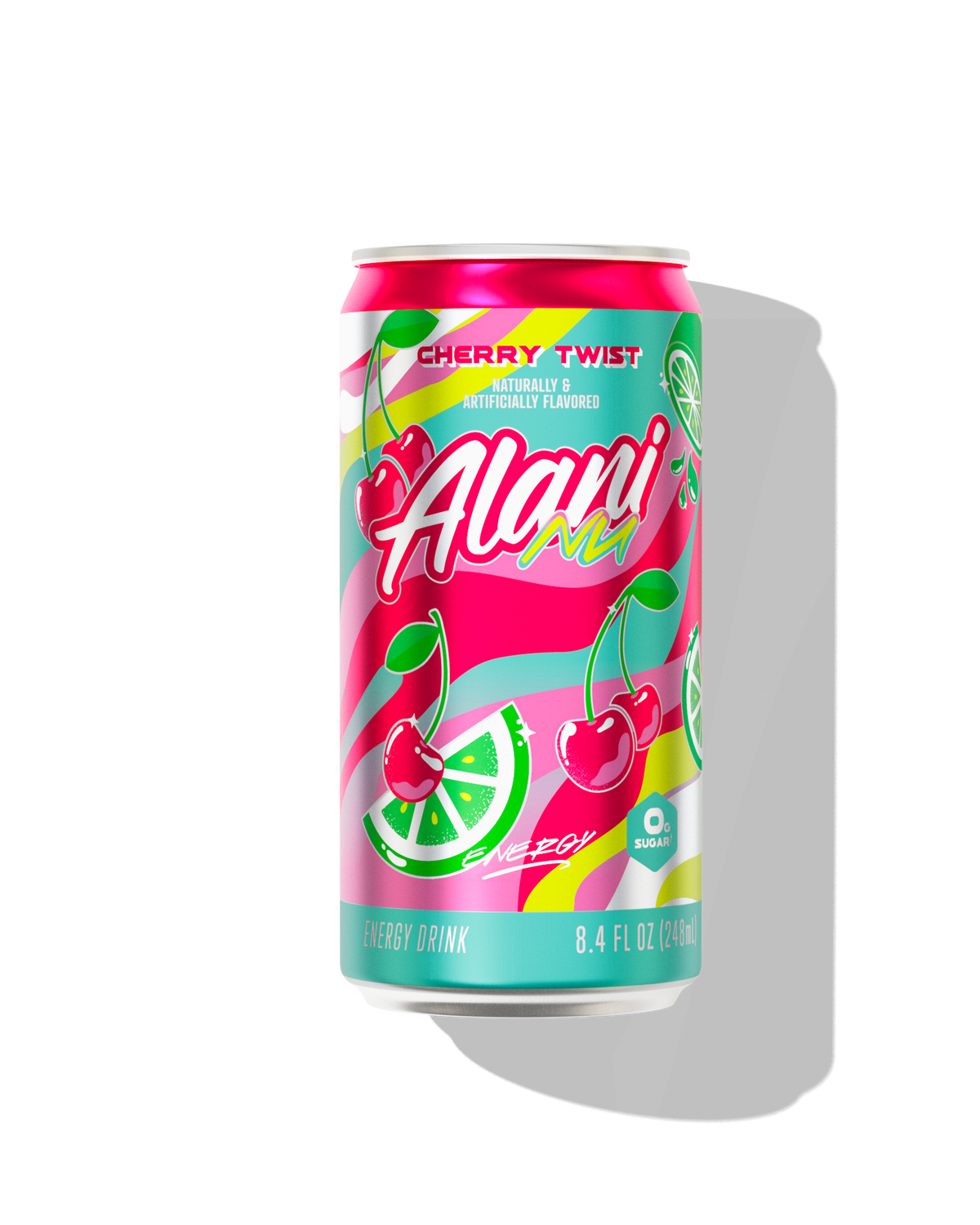 Alani Nu Mini Energy - Cherry Twist F9 - image 1
