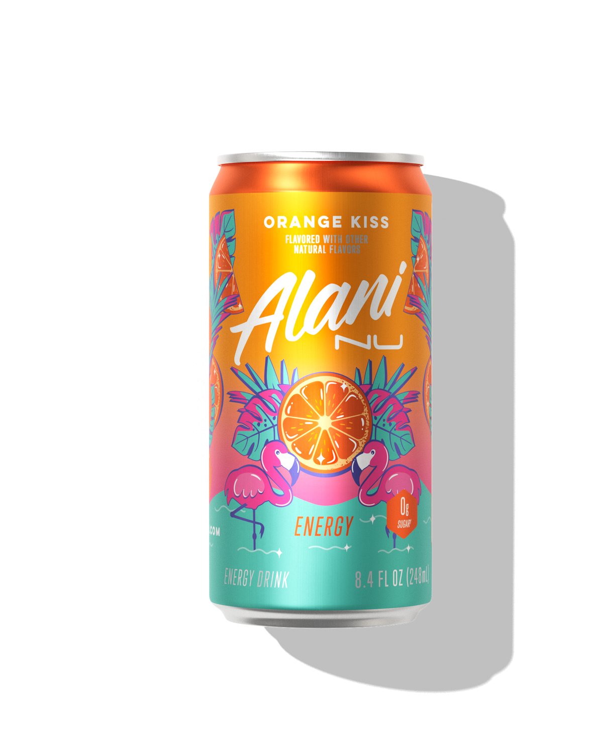 Alani Nu Mini Energy - Orange Kiss V1 - image 1