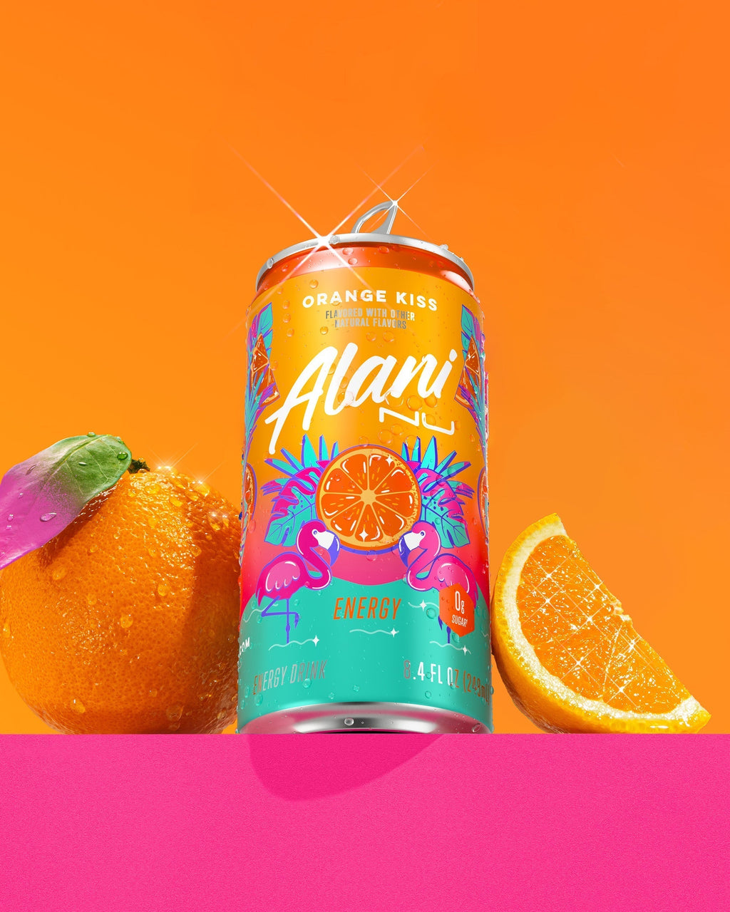 Alani Nu Mini Energy - Orange Kiss V1 - image 4