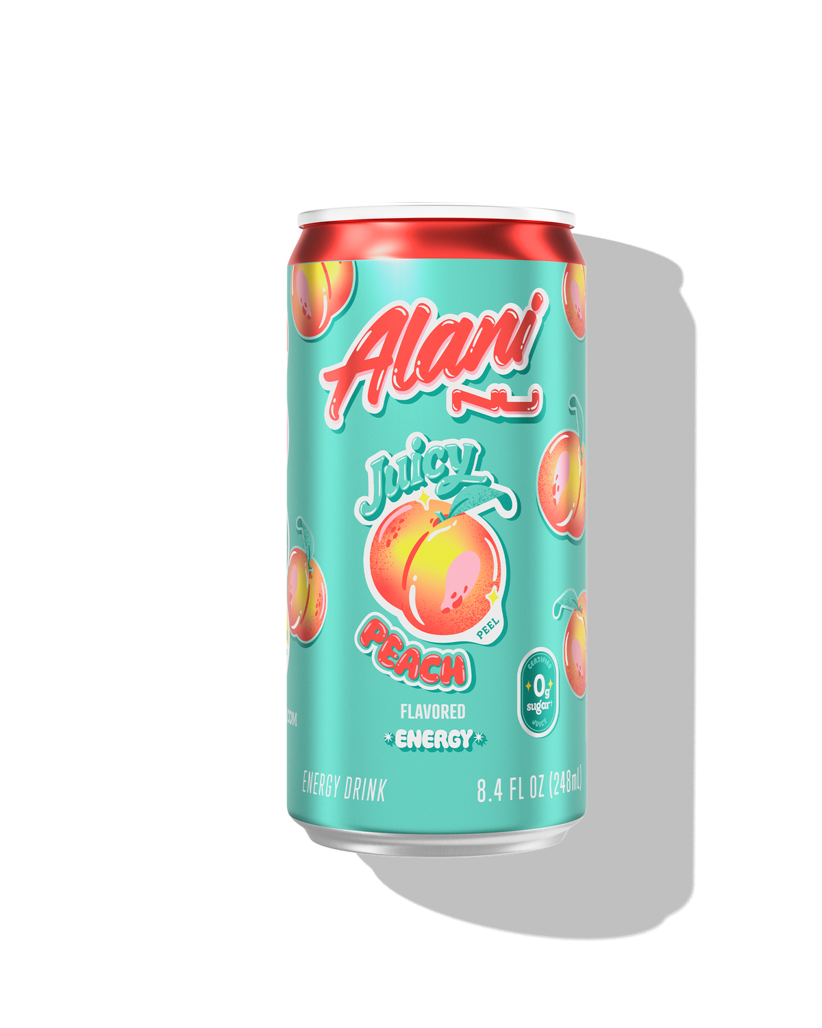 Alani Nu Mini Energy - Juicy Peach B2 - image 1