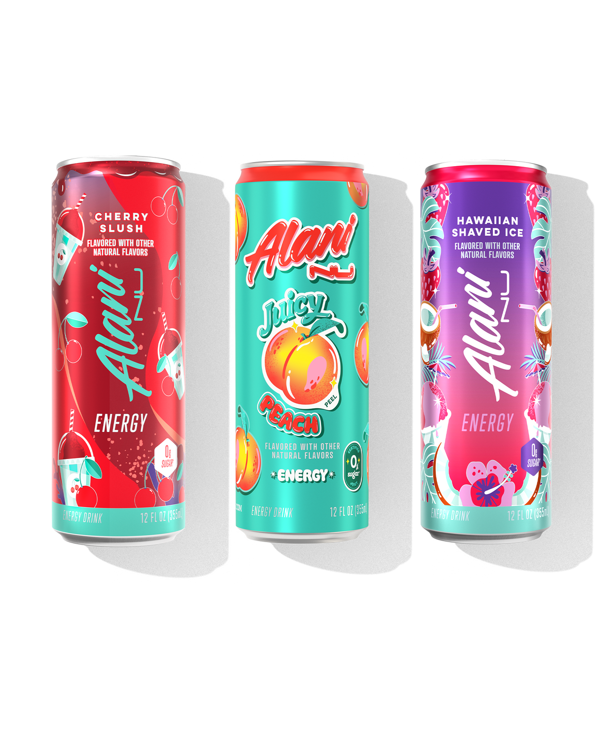 Alani Nu Energy Variety Pack - Beach Blend R7 - image 1