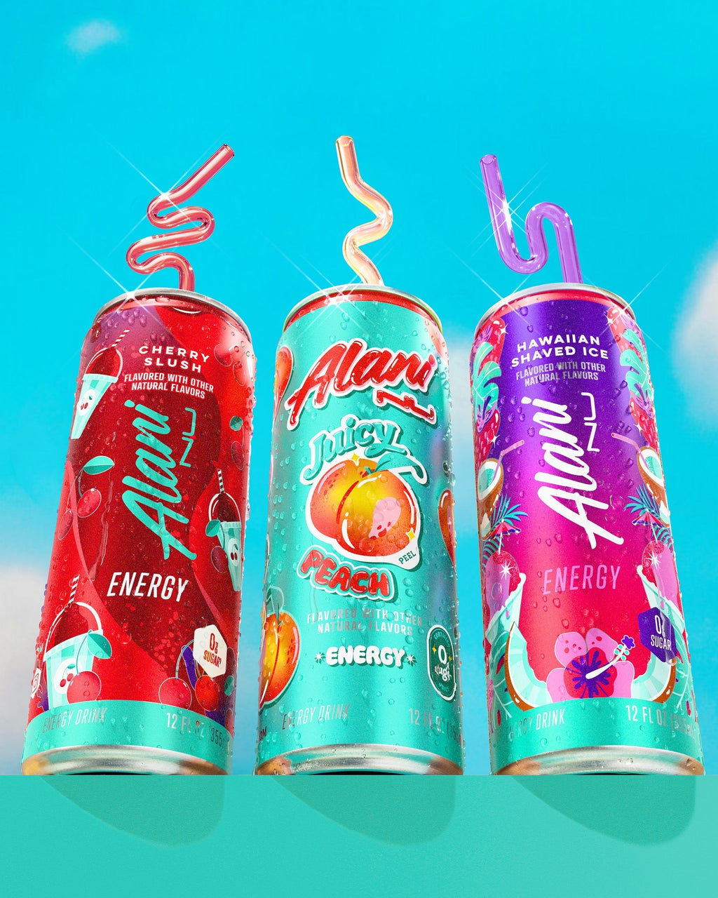 Alani Nu Energy Variety Pack - Beach Blend R7 - image 4